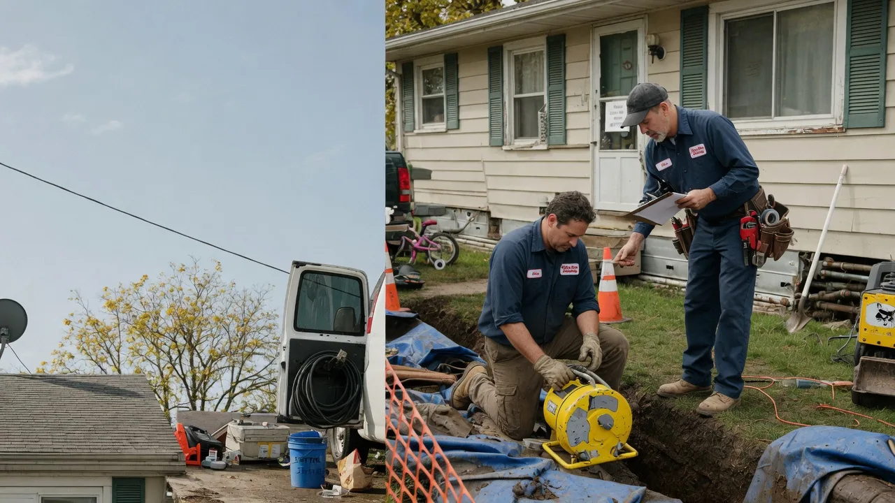 Emergency Plumber in Courtenay, ND near me